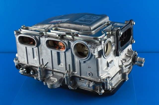 Inverter hybrid til Toyota Yaris 2014-2020 (Type III, Fase 2)  (TOYOTA|G9200-52030|)