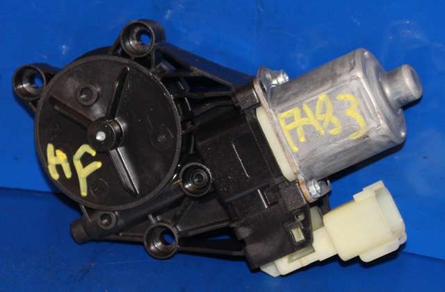 Ruteheis, kun motor, høyre til Ford Fiesta, 2013-2017 (Type VI, Fase 2)  (BOSCH|0 130 822 619)