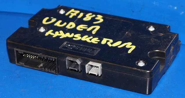 Styreenhet bluetooth til Ford Fiesta, 2013-2017 (Type VI, Fase 2)  (FORD|AM5T-14D212-DD)