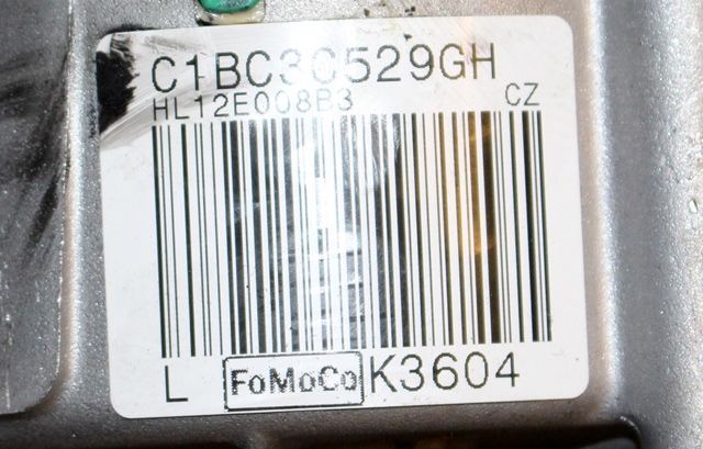 Rattaksel elektrisk servo til Ford Fiesta 2013-2017 (Type VI, Fase 2)  (FORD|C1BC-3C529-GH|)