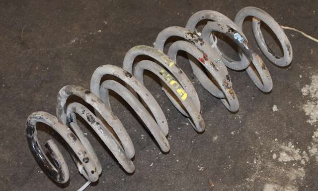 Fjær bak spiralfjær til Toyota Corolla, 2007-2013  