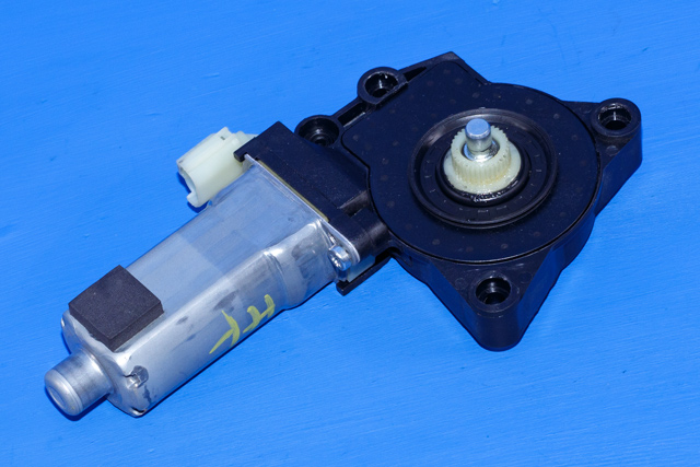Ruteheis, kun motor, høyre foran til Hyundai i30 2007-2012 (Type I)  