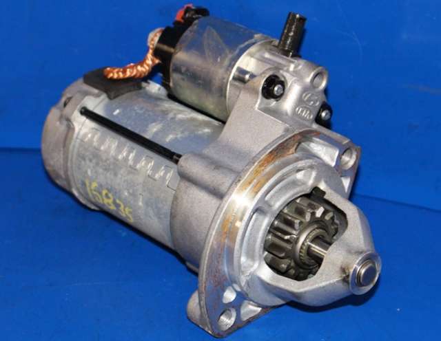 Starter diesel til Kia Sportage, 2010-2016 (Type III)  (DENSO|428000-7980)