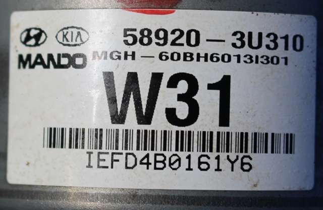 ABS sentral til Kia Sportage 2010-2016 (Type III) (KIA|58920-3U310|)
