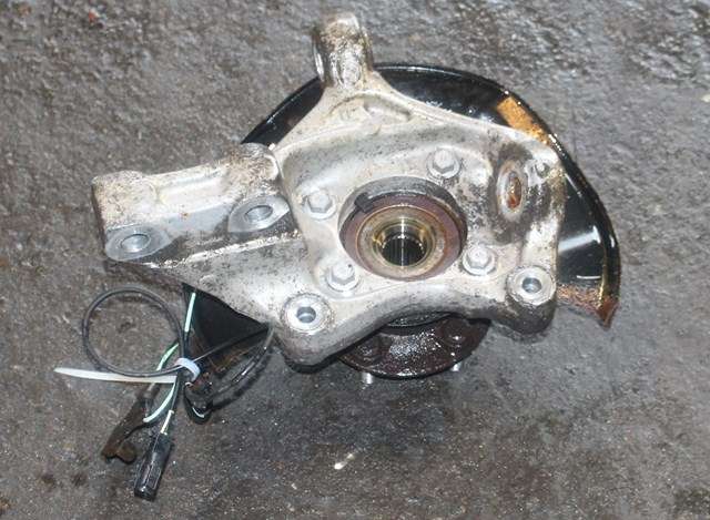 Hjulspindel høyre foran til Toyota Prius 2009-2016 (Type III) (COMBI) (COMBI) 