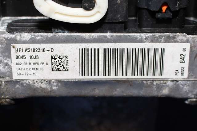 Servo pumpe elektrisk til Peugeot Partner 2008-2015 (Type II, Fase 1) (PEUGEOT|98 033842 80|)