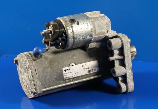Starter diesel til Peugeot Partner 2008-2015 (Type II, Fase 1) (VALEO|TS22E26|96 628541 80|)