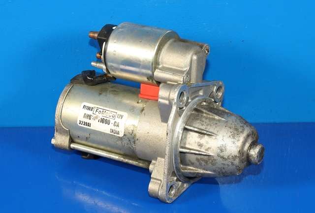 Starter til Ford Fiesta, 2013-2017 (Type VI, Fase 2)  (FORD|AV6N-11000-CA)