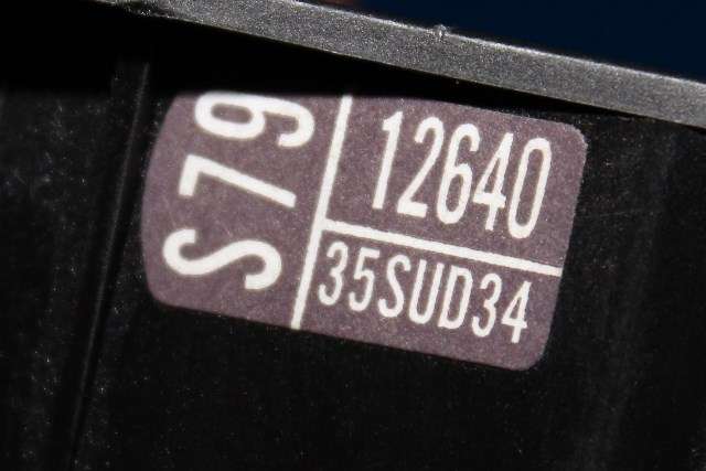 Bryter blink til Toyota Corolla 2007-2013  (TOYOTA|35SUD34-12640|)