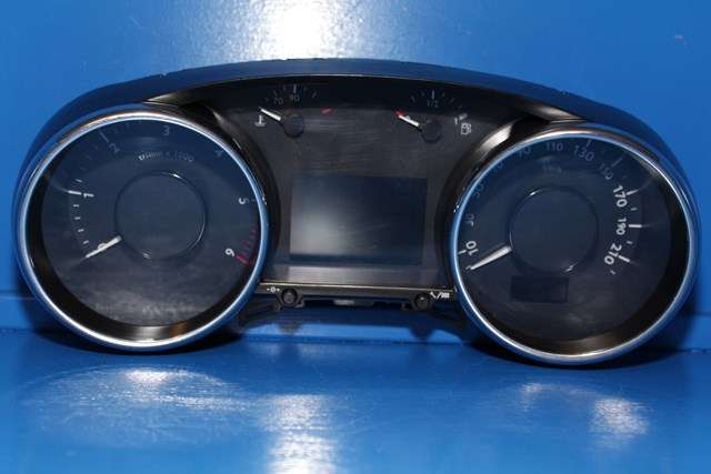 Instrumentpanel til Peugeot 5008, 2010-2017 (Type I) (YAZAKI|69189-270U)