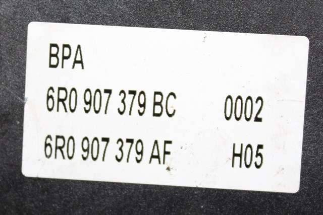 ABS sentral til VW Polo 2009-2014 (Type V, Fase 1)  (VAG|6R0 614 517 AN|)