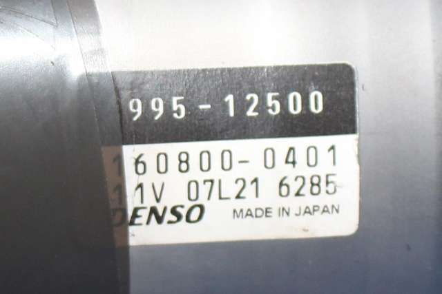 Rattaksel elektrisk servo til Toyota Urban Cruiser 2009-2014 (DENSO|160800-0401|)