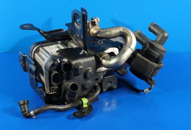 Bensinvarmer til VW Caddy 2010-2015 (Type III, Fase 2) (WEBASTO|THERMO TOP V|2K5 815 065 A|)