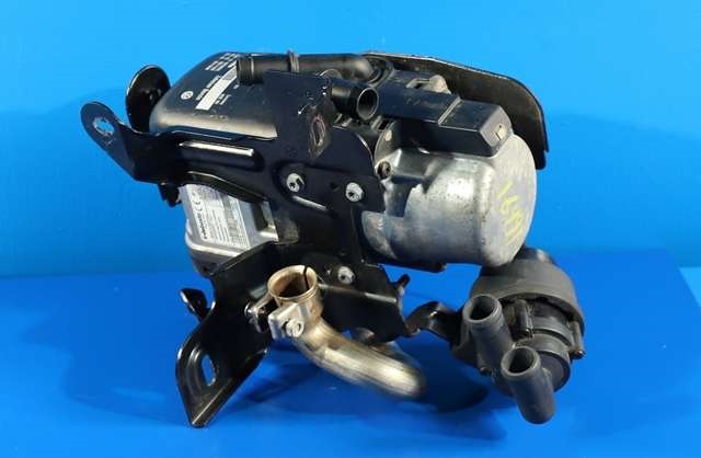 Bensinvarmer til VW Caddy 2010-2015 (Type III, Fase 2) (WEBASTO|THERMO TOP V|2K5 815 065 A|)