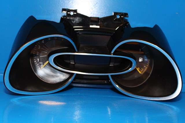 Instrumentpanel til Renault Clio, 2012-2016 (Type IV, Fase 1)  (VISTEON|CRRF-10849-JB)