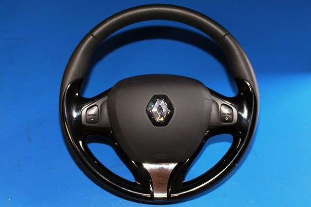 Airbag ratt til Renault Clio, 2012-2016 (Type IV, Fase 1)  