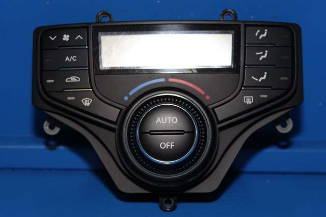 Varmeapparat betjening til Hyundai i30, 2007-2012 (Type I) (HYUNDAI|97250-2L610)