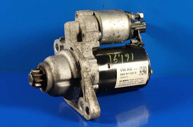 Starter til VW Caddy, 2010-2015 (Type III, Fase 2) (BOSCH|0 001 120 410)