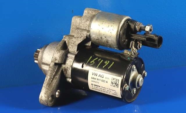 Starter til VW Caddy 2010-2015 (Type III, Fase 2) (BOSCH|0 001 120 410|0AH 911 023 A|)