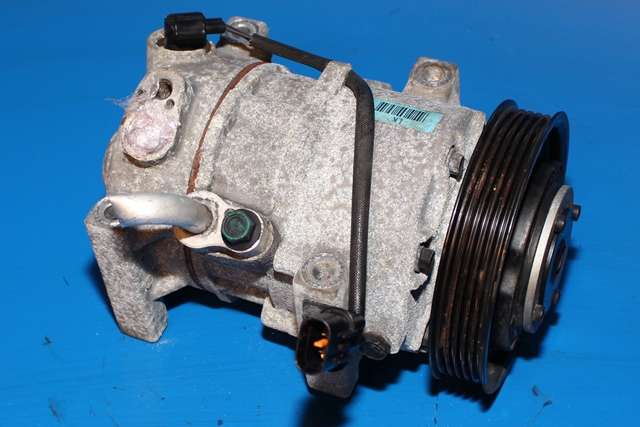 Aircondition kompressor til Kia Rio, 2011-2017 Type III  (DOOWAN|DVE9)