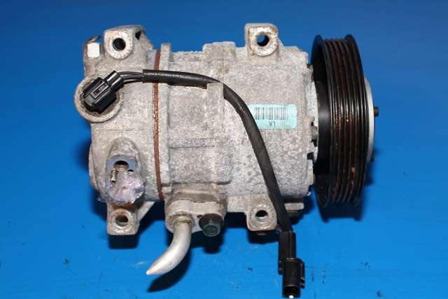 Aircondition kompressor til Kia Rio 2011-2017 Type III (DOOWAN|DVE9|)