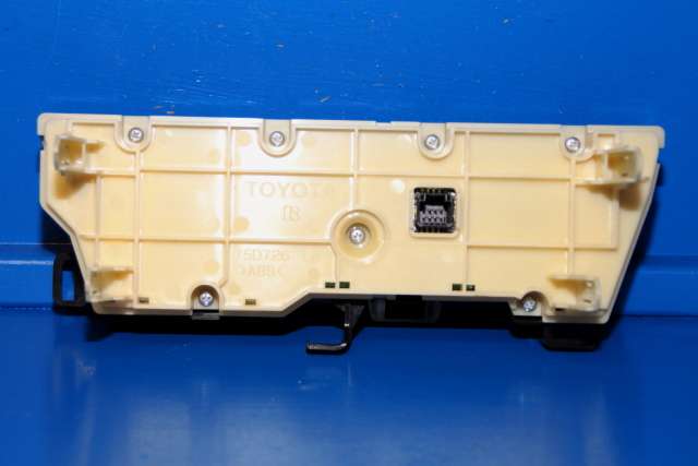 Varmeapparat betjening til Toyota Prius 2009-2016 (Type III) (COMBI) (COMBI) (TOYOTA|55900-47020|)