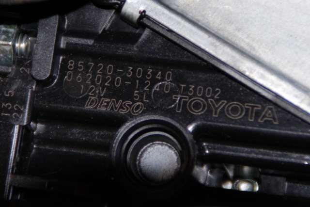 Ruteheis venstre foran til Toyota Prius 2009-2016 (Type III) (COMBI) (COMBI) (DENSO|062020-1240|85720-30340|)