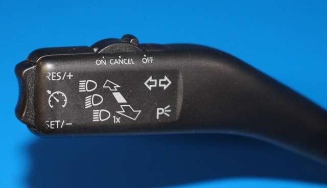 Bryter combi til VW Touran 2010-2015 (Type I, Fase 3) (VAG|5K0 953 501 AT|)
