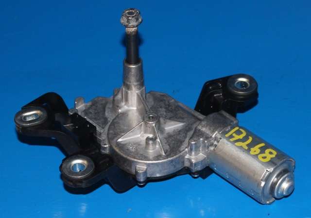 Viskermotor bakrute til VW Touran, 2010-2015 (Type I, Fase 3) (BOSCH|0 390 201 216)