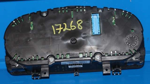 Instrumentpanel til VW Touran 2010-2015 (Type I, Fase 3)  (VAG|1T0 920 885 A|)