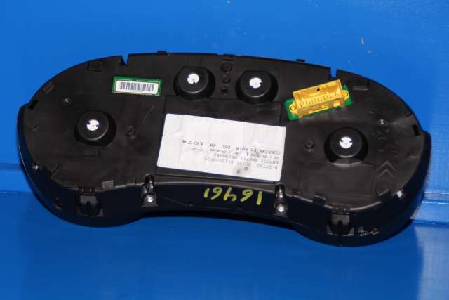 Instrumentpanel til Peugeot 308 2007-2011 (Type I, Fase 1)  (PEUGEOT|96 651074 80|)