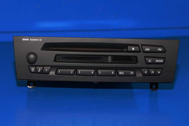 Bilstereo til BMW 1-Serie 2004-2011 (E81/E82/E87/E88) (E81/E82/E87/E88) (VISTEON|VP4KAF-18C838|65.12-9 133 335|)