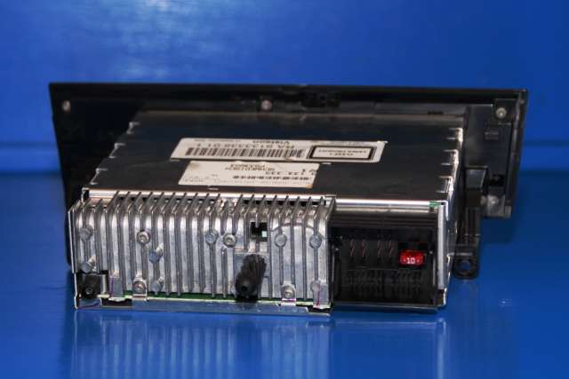Bilstereo til BMW 1-Serie 2004-2011 (E81/E82/E87/E88) (E81/E82/E87/E88) (VISTEON|VP4KAF-18C838|65.12-9 133 335|)