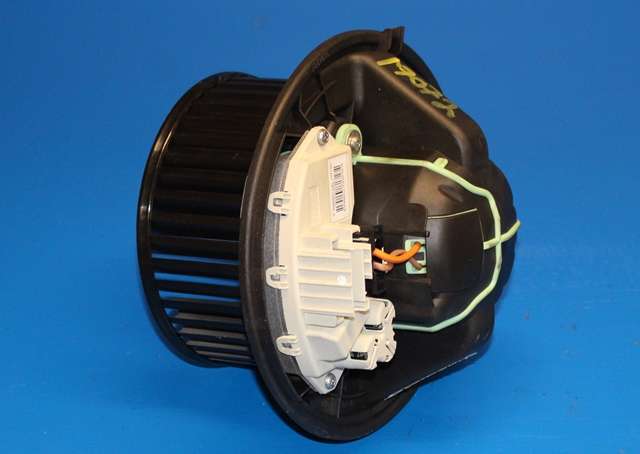 Varmeapparat motor til BMW 1-Serie, 2004-2011 (E81/E82/E87/E88) (E81/E82/E87/E88) (BMW|6 933 663)