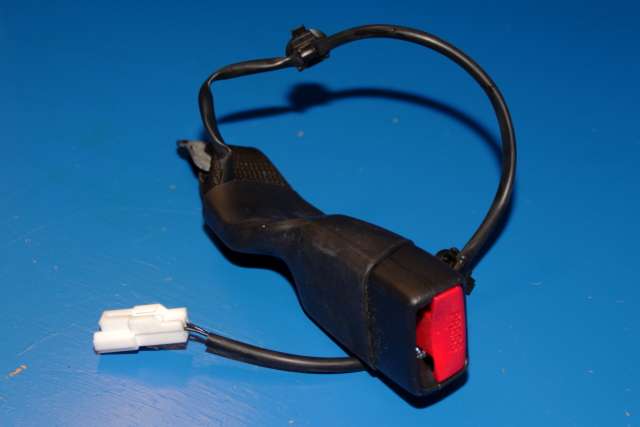 Sikkerhetsbeltelås baksete til Peugeot iOn, 2011-2020  