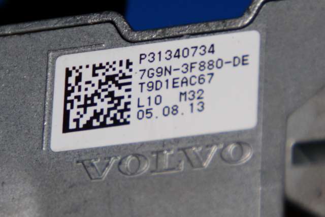 Rattaksel elektrisk servo til Volvo XC60 2008-2013 (Type I, Fase 1)  (VOLVO|P31387663|)