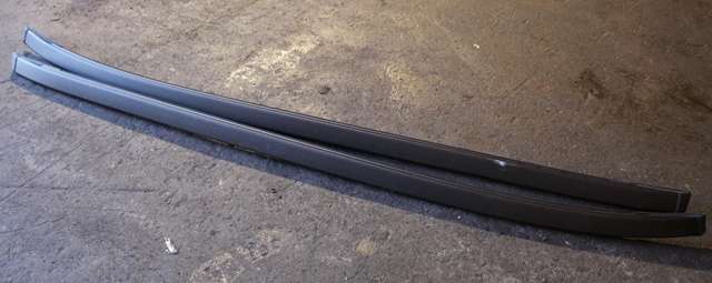 Takrails til Volvo XC60, 2008-2013 (Type I, Fase 1)