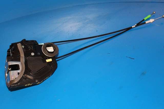 Låsekasse høyre bak til Toyota Urban Cruiser, 2009-2014  (AISIN|9072714)