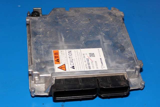 Styreenhet motor til Isuzu D-Max, 2007-2012 (Type I)  (ISUZU|8981601432)