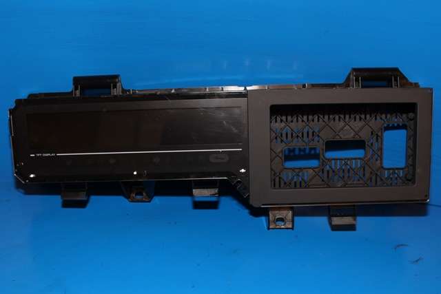 Instrumentpanel til Renault Scenic 2009-2016 (Type III) (RENAULT|2481 04550 R|)