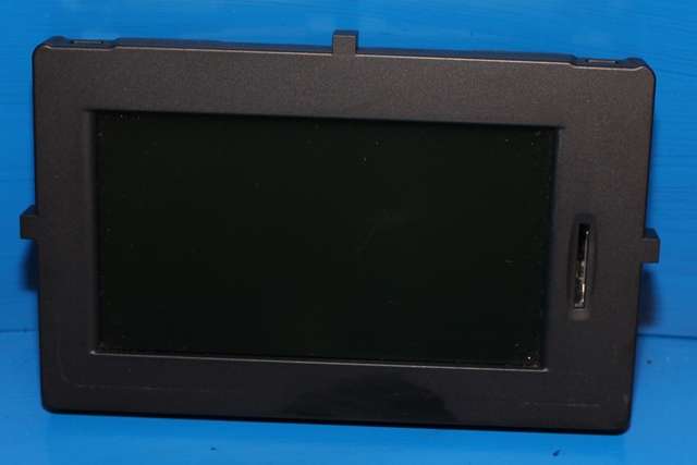 Bilstereo navigasjon skjerm til Renault Scenic 2009-2016 (Type III) (TOMTOM|IA6349J01378|259153753R|)
