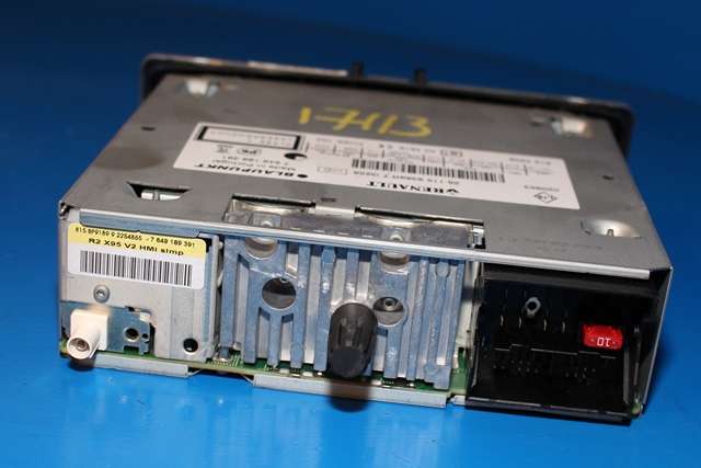 Bilstereo til Renault Scenic 2009-2016 (Type III)  (BLAUPUNKT|7 649 189 391|281159389R-T|)