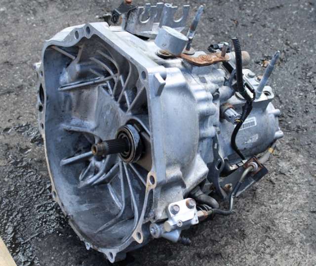 Girkasse manuell 6-trinn til Honda Accord, 2008-2015 (Type VIII)  (HONDA|M0J7-1007270)