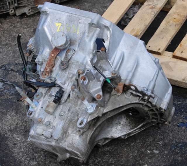 Girkasse manuell 6-trinn til Honda Accord 2008-2015 (Type VIII)  (HONDA|M0J7-1007270|)
