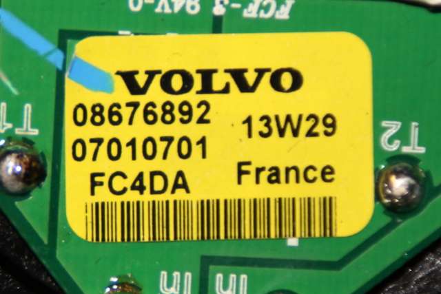 Bilstereo høyttaler til Volvo XC60 2008-2013 (Type I, Fase 1) (VOLVO|08676892|)