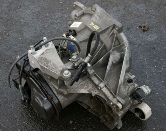 Girkasse manuell til Ford Fiesta 2008-2012 (Type VI, Fase 1) (FORD|8A6R-7002-JG|)