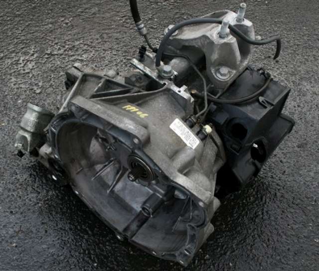 Girkasse manuell til Ford Fiesta 2008-2012 (Type VI, Fase 1) (FORD|8A6R-7002-JG|)