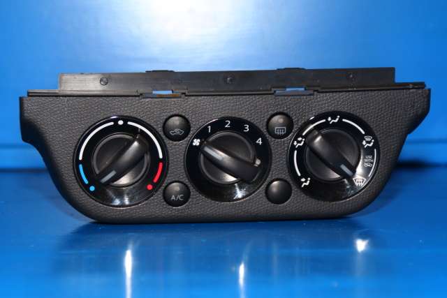Varmeapparat betjening til Suzuki Swift, 2005-2010