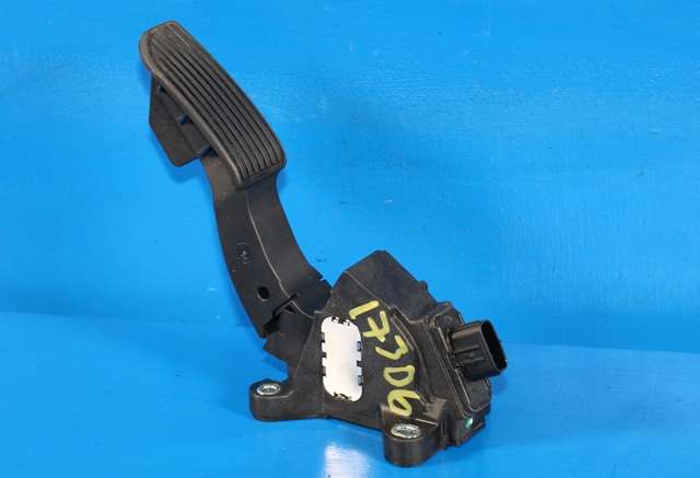 Pedal gass til Toyota Aygo, 2014-->> (Type II)  (TOYOTA|78110-0H040)