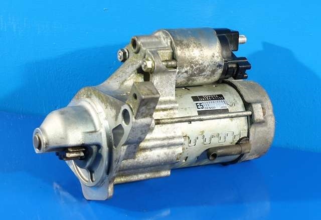 Starter til Toyota Verso-S, 2011-2015 (COMBI) (COMBI) (DENSO|428000-7704)